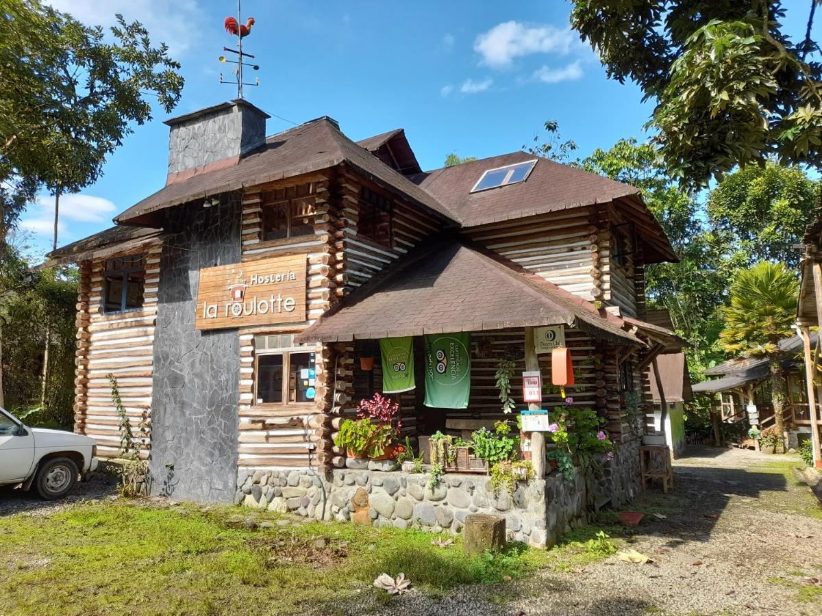 Hosteria La Roulotte - Mindo Extérieur photo