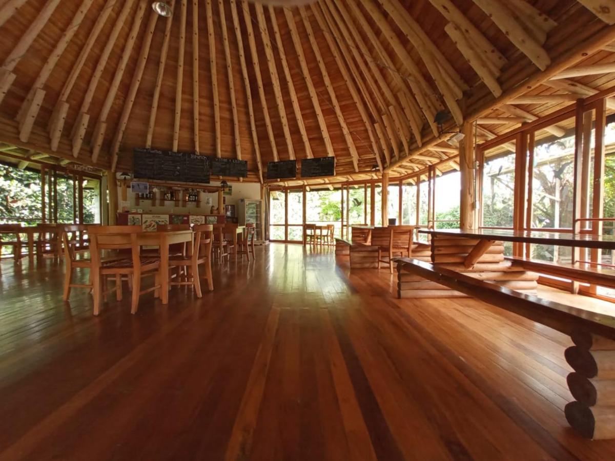 Hosteria La Roulotte - Mindo Extérieur photo