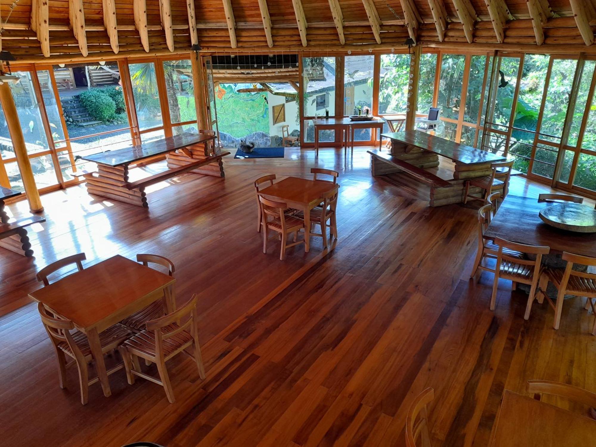 Hosteria La Roulotte - Mindo Extérieur photo