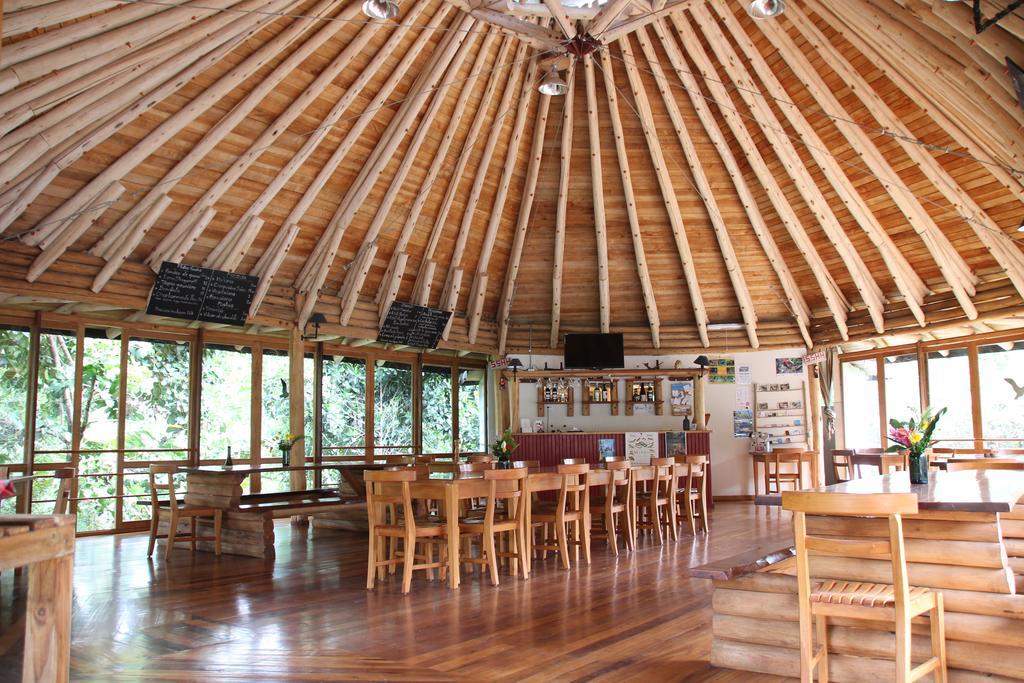 Hosteria La Roulotte - Mindo Extérieur photo