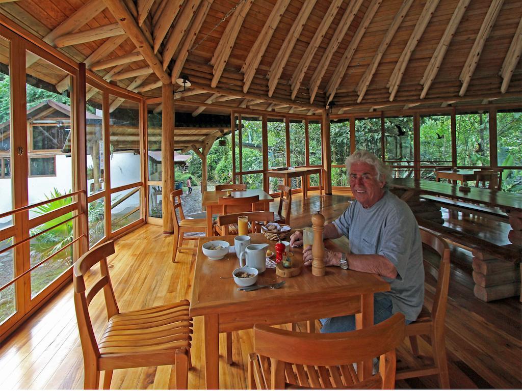 Hosteria La Roulotte - Mindo Extérieur photo