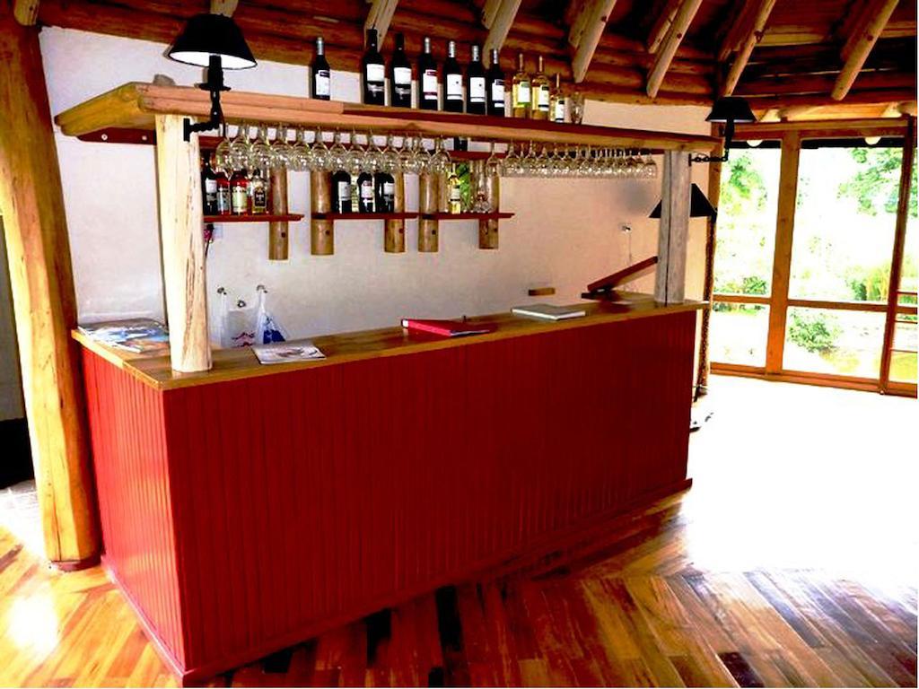 Hosteria La Roulotte - Mindo Extérieur photo
