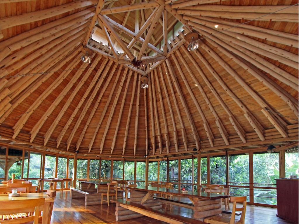 Hosteria La Roulotte - Mindo Extérieur photo