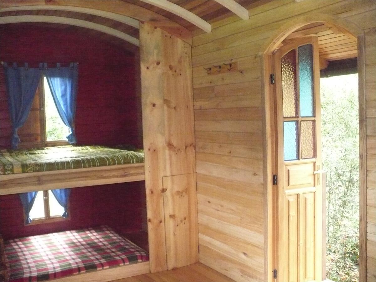 Hosteria La Roulotte - Mindo Extérieur photo