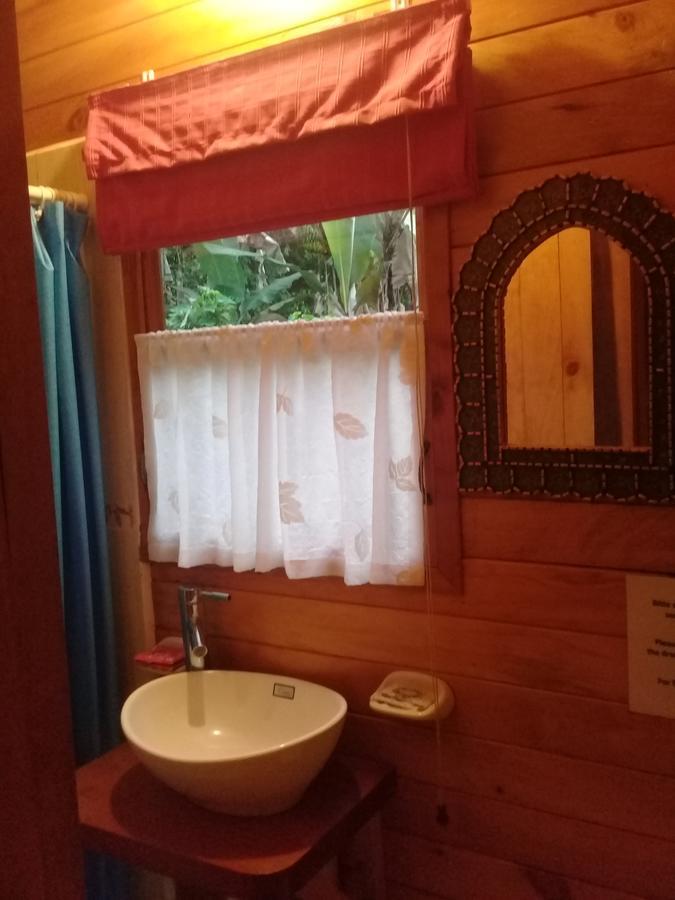 Hosteria La Roulotte - Mindo Extérieur photo